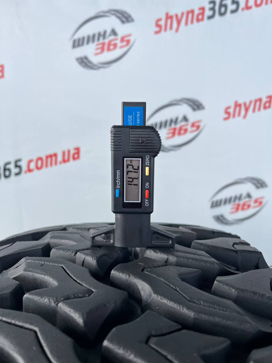 285/70 R17 HANKOOK DYNAPRO MT2 RT05 14mm