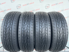 215/65 R16 CONTINENTAL CONTICROSSCONTACT LX2 6mm