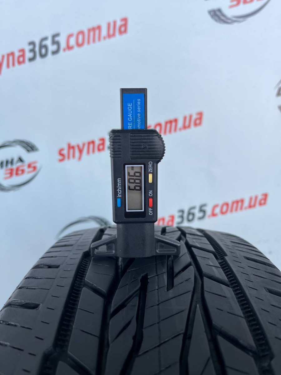 215/65 R16 CONTINENTAL CONTICROSSCONTACT LX2 6mm