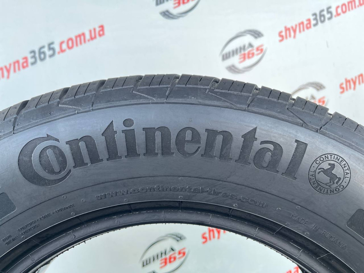 215/65 R16 CONTINENTAL CONTICROSSCONTACT LX2 6mm