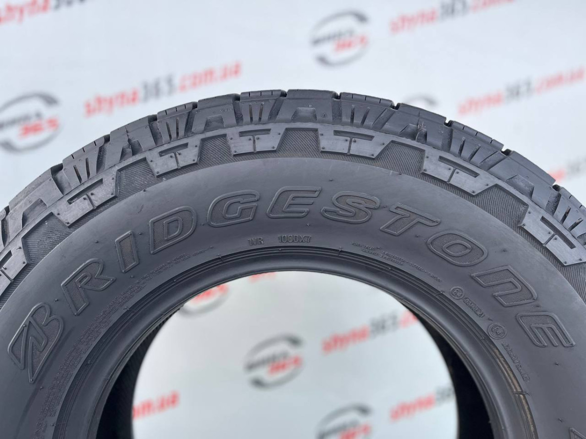 255/70 R16 BRIDGESTONE DUELER ALL-TERRAIN A/T 002 7mm