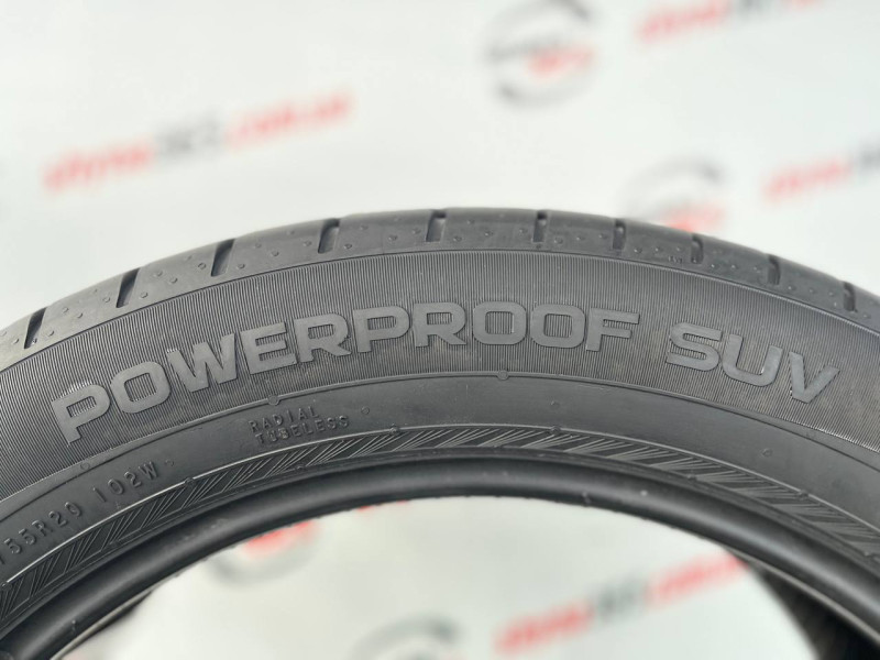 235/55 R20 NOKIAN POWER PROOF SUV 7mm