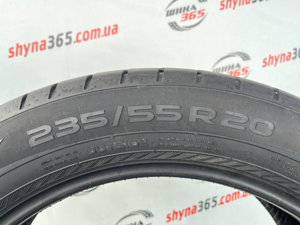 235/55 R20 NOKIAN POWER PROOF SUV 7mm
