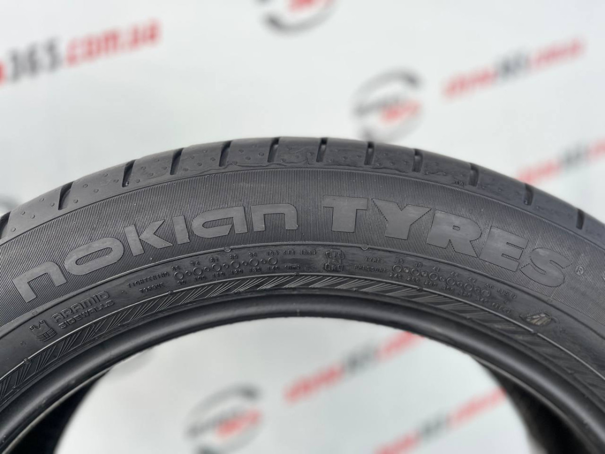 235/55 R20 NOKIAN POWER PROOF SUV 7mm