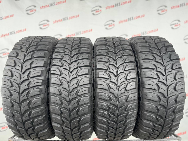 285/70 R17 LING LONG CROSSWIND M/T 13mm