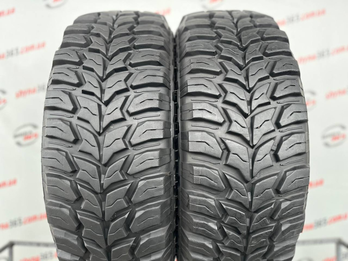 285/70 R17 LING LONG CROSSWIND M/T 13mm