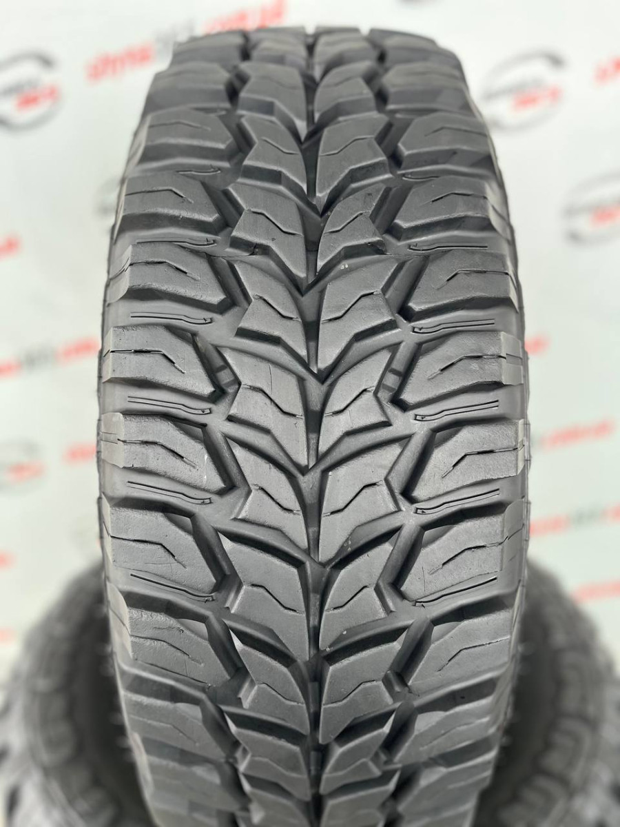 285/70 R17 LING LONG CROSSWIND M/T 13mm