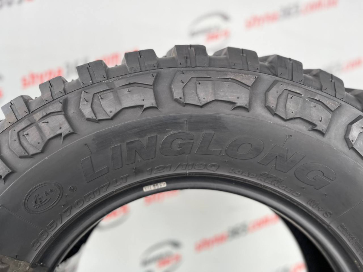 285/70 R17 LING LONG CROSSWIND M/T 13mm