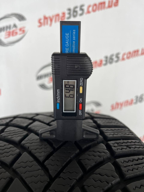 225/45 R18 BRIDGESTONE BLIZZAK LM005 6mm