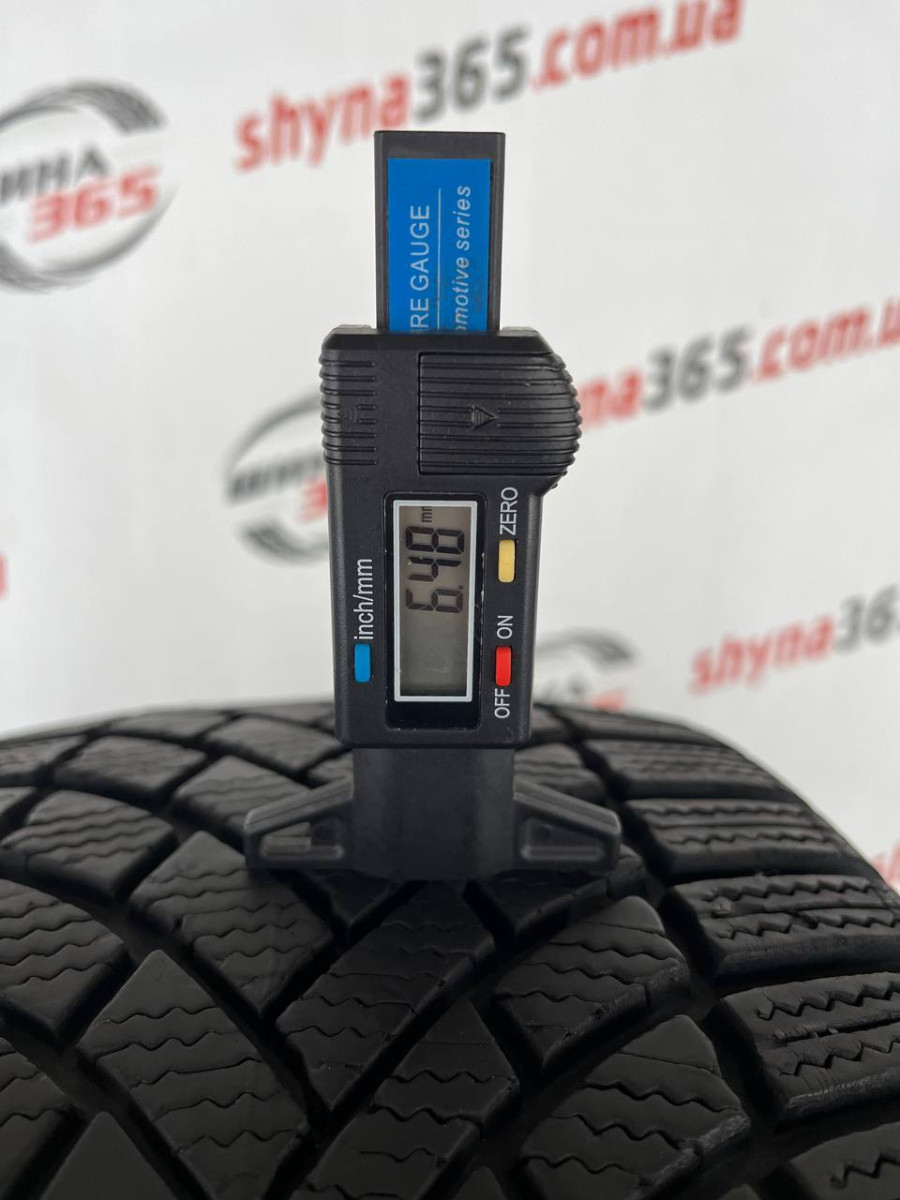 225/45 R18 BRIDGESTONE BLIZZAK LM005 6mm