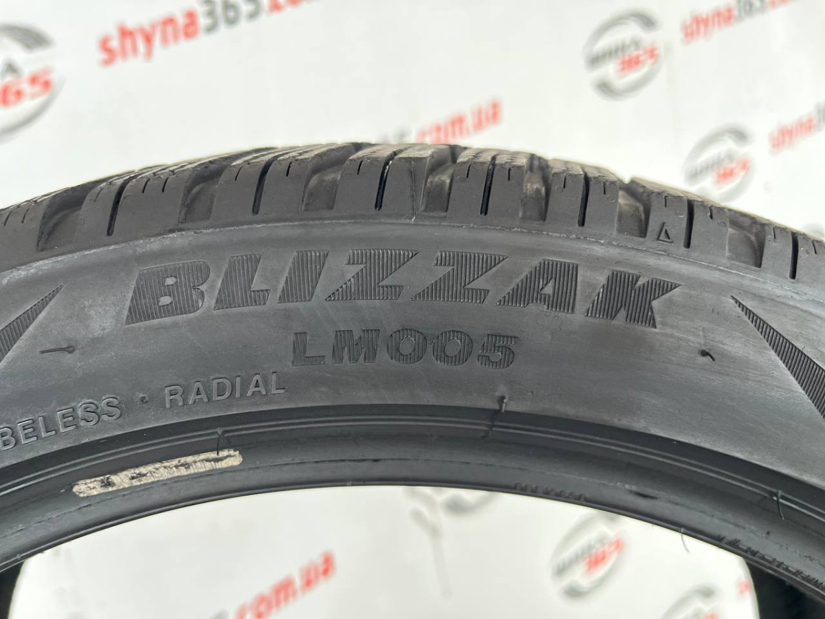 225/45 R18 BRIDGESTONE BLIZZAK LM005 6mm