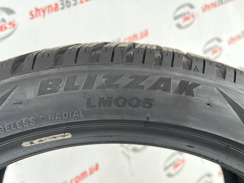 225/45 R18 BRIDGESTONE BLIZZAK LM005 6mm