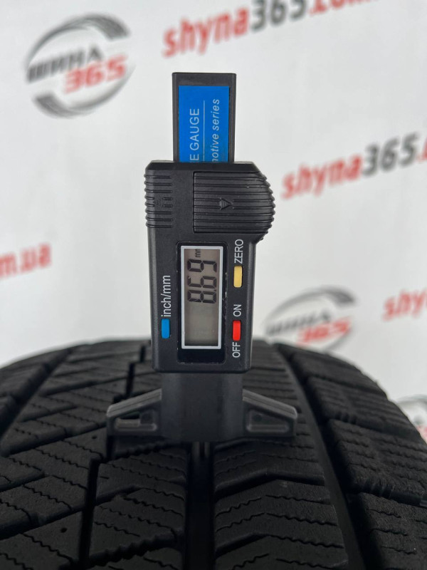 225/40 R18 BRIDGESTONE BLIZZAK VRX2 8mm