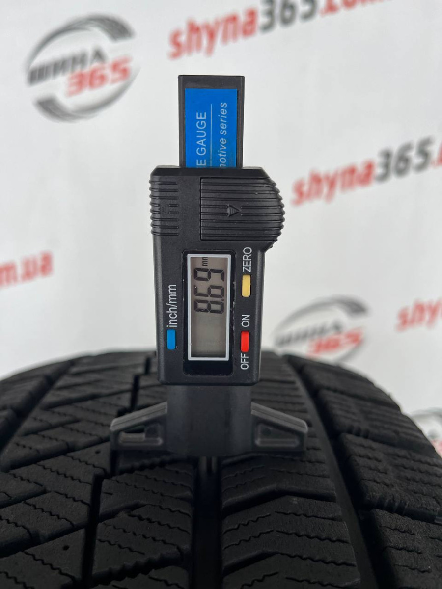225/40 R18 BRIDGESTONE BLIZZAK VRX2 8mm