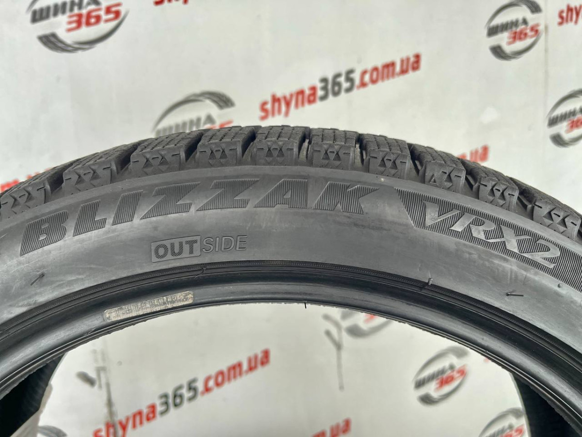 225/40 R18 BRIDGESTONE BLIZZAK VRX2 8mm