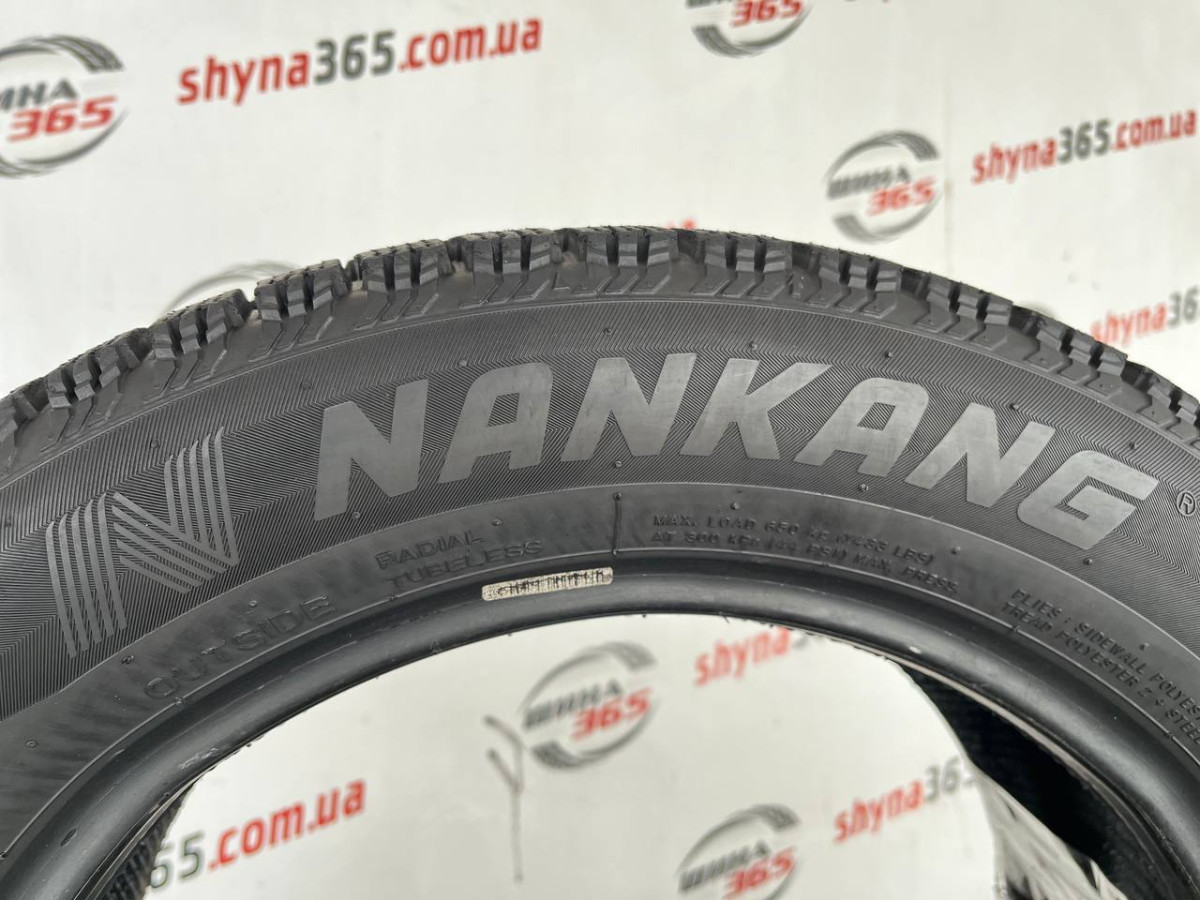 215/55 R16 NANKANG ICE ACTIVA AW-1 8mm