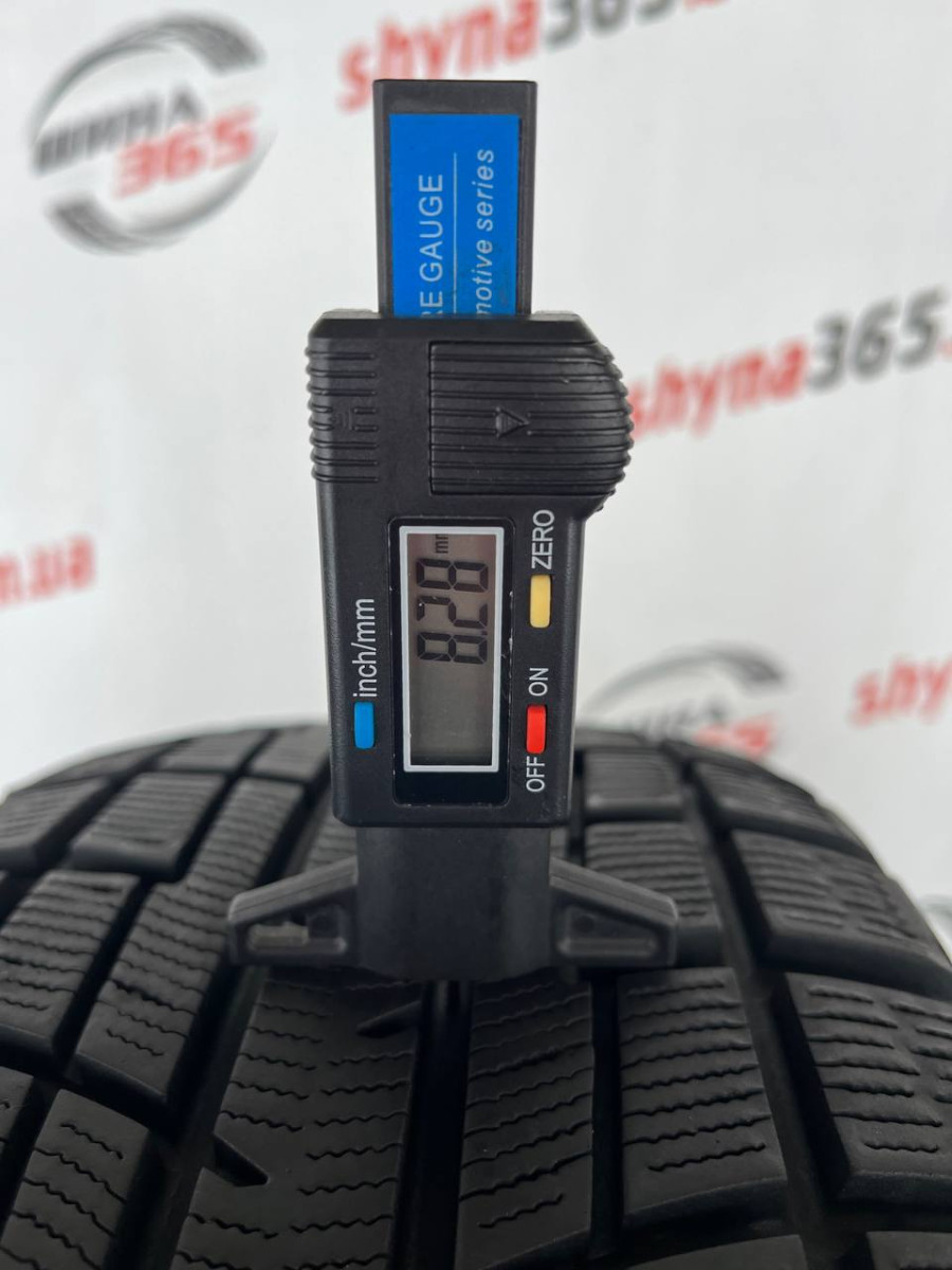 215/60 R16 YOKOHAMA ICE GUARD IG52C 8mm
