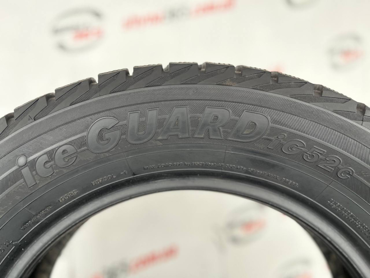 215/60 R16 YOKOHAMA ICE GUARD IG52C 8mm