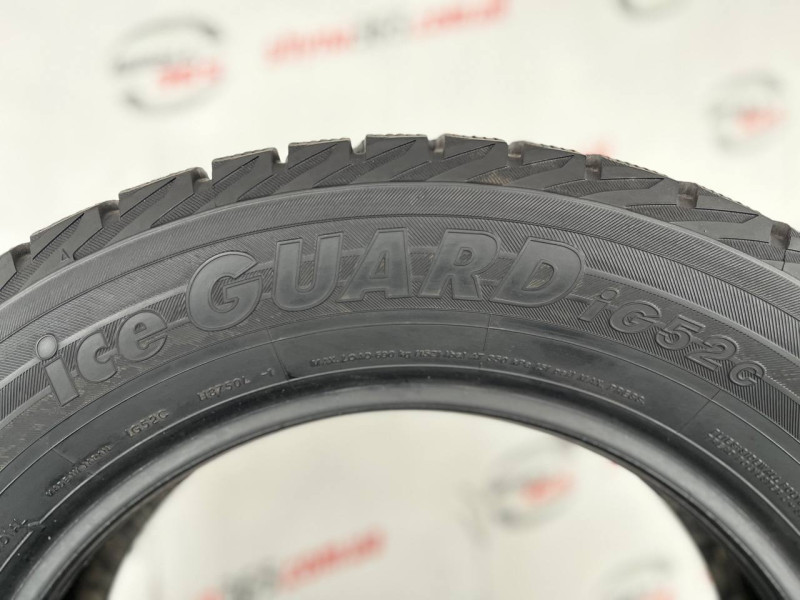 215/60 R16 YOKOHAMA ICE GUARD IG52C 8mm