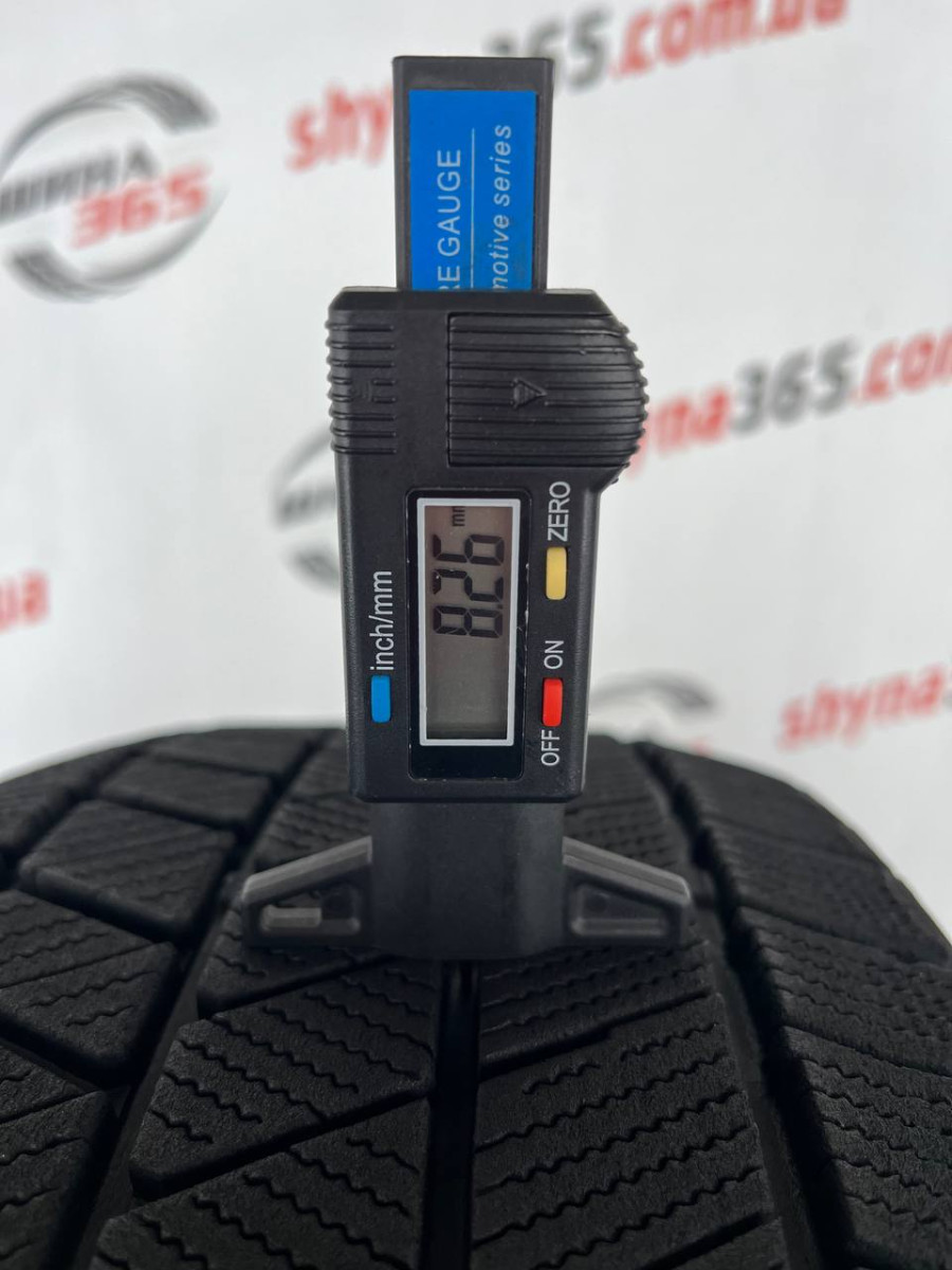 225/45 R18 BRIDGESTONE BLIZZAK VRX3 8mm