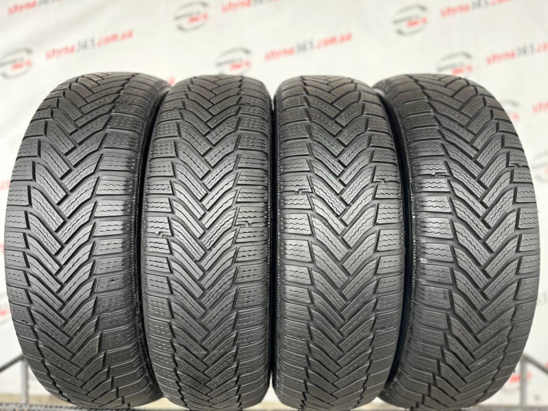 195/60 R18 MICHELIN ALPIN 6 7mm