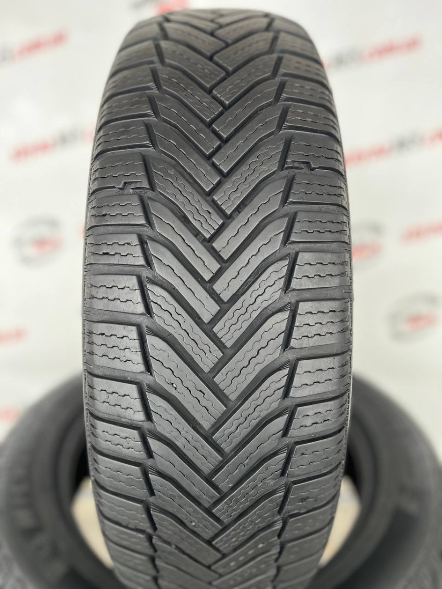 195/60 R18 MICHELIN ALPIN 6 7mm