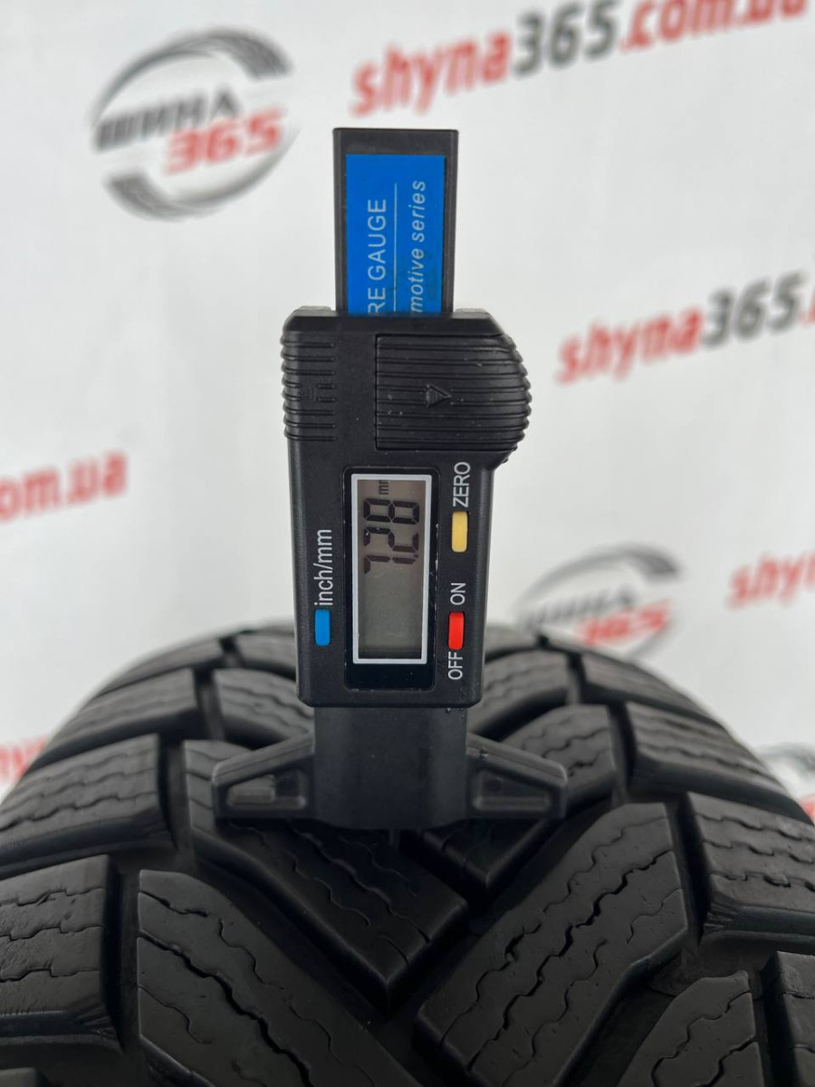 195/60 R18 MICHELIN ALPIN 6 7mm