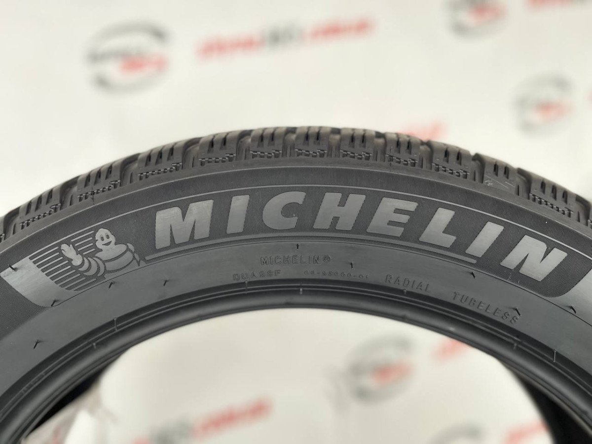195/60 R18 MICHELIN ALPIN 6 7mm