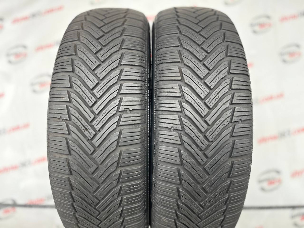 195/60 R18 MICHELIN ALPIN 6 5mm