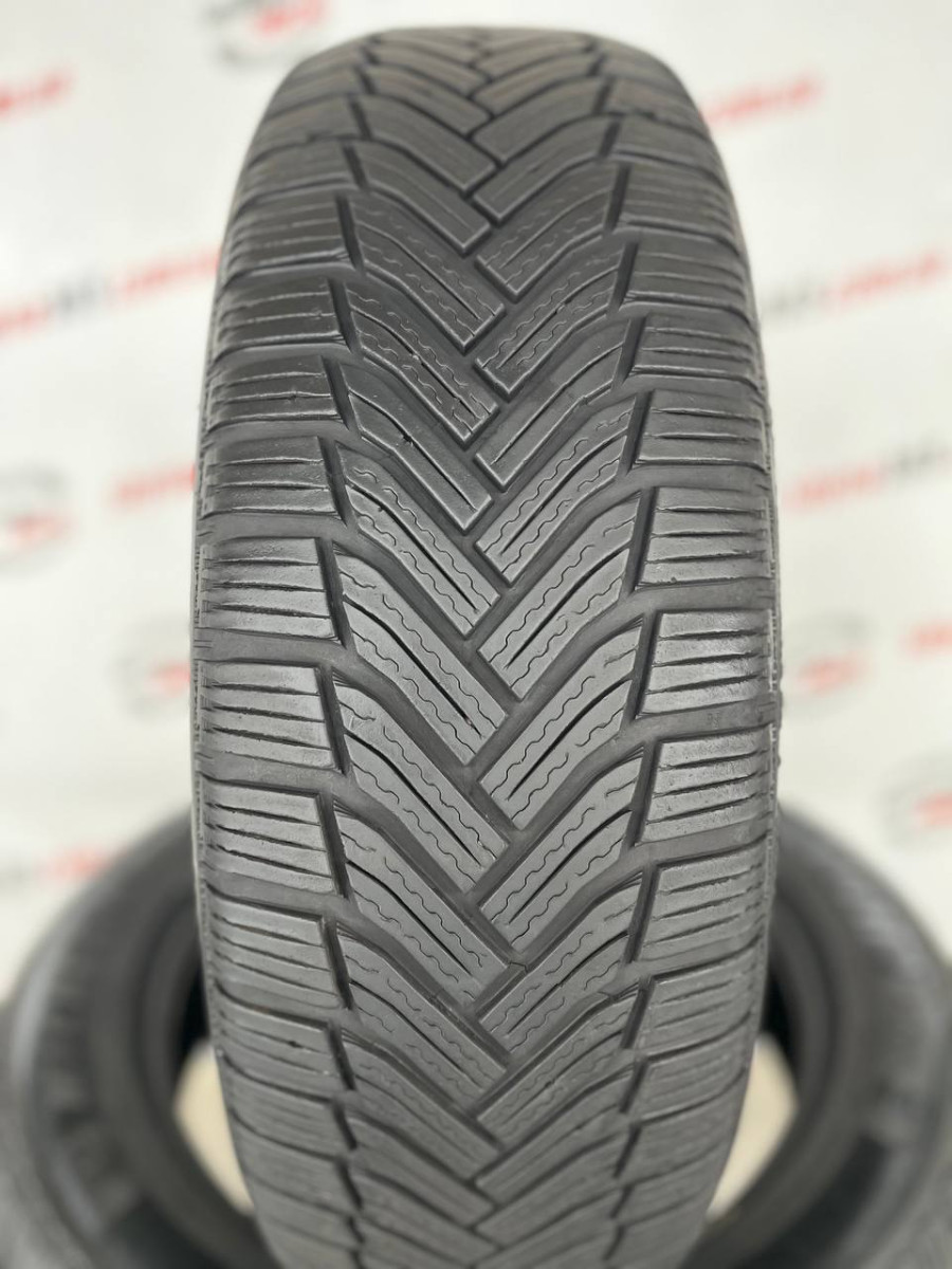 195/60 R18 MICHELIN ALPIN 6 5mm