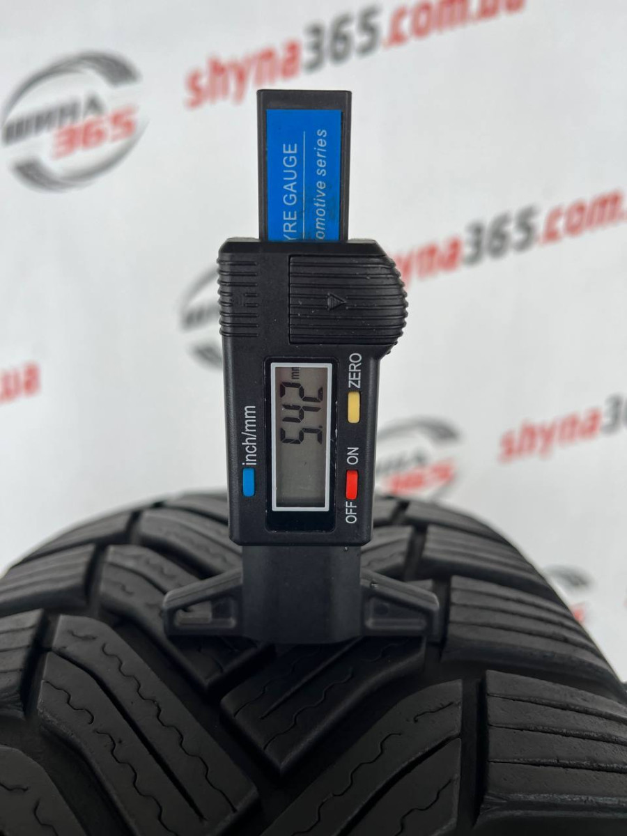 195/60 R18 MICHELIN ALPIN 6 5mm