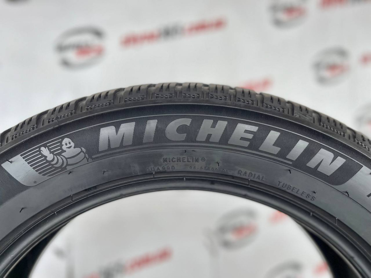 195/60 R18 MICHELIN ALPIN 6 5mm
