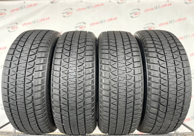 225/55 R18 BRIDGESTONE BLIZZAK DM-V3 9mm