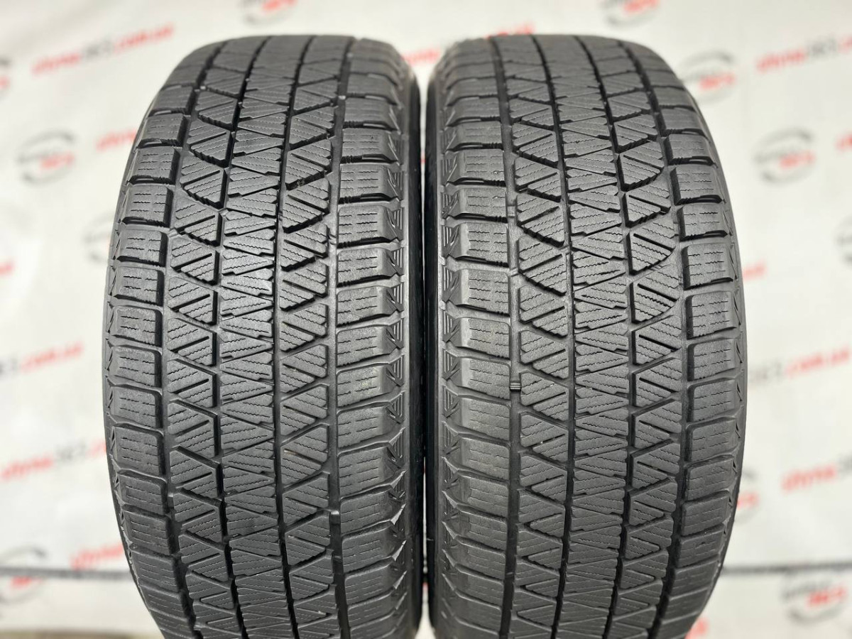225/55 R18 BRIDGESTONE BLIZZAK DM-V3 9mm