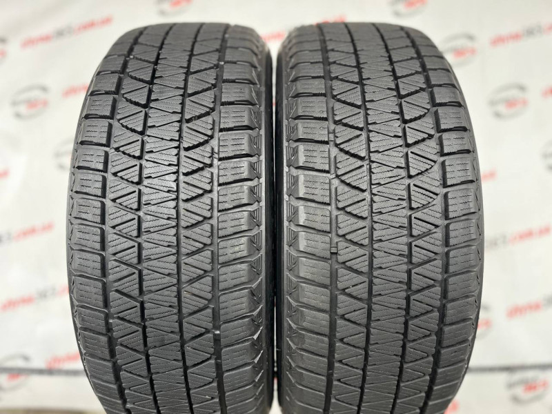 225/55 R18 BRIDGESTONE BLIZZAK DM-V3 9mm