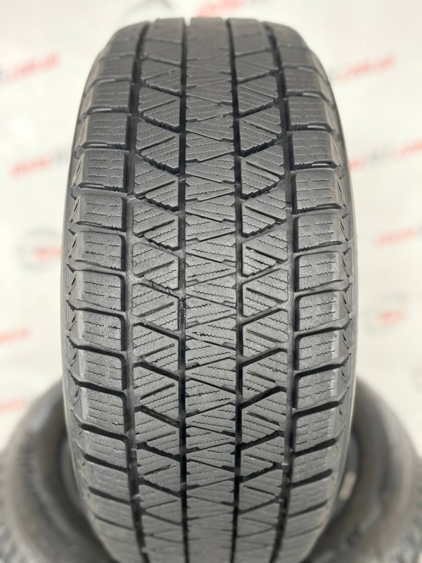 225/55 R18 BRIDGESTONE BLIZZAK DM-V3 9mm