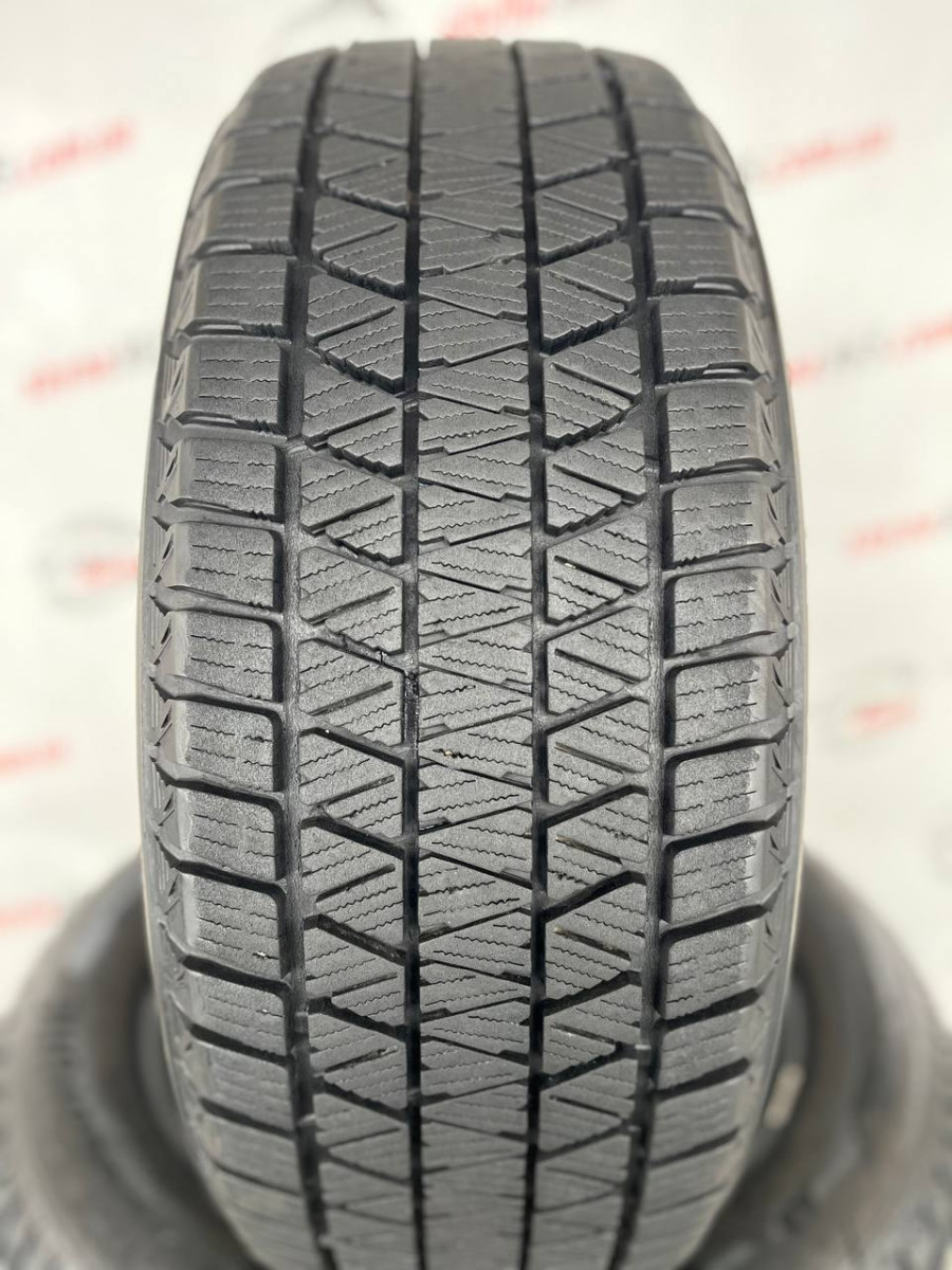 225/55 R18 BRIDGESTONE BLIZZAK DM-V3 9mm