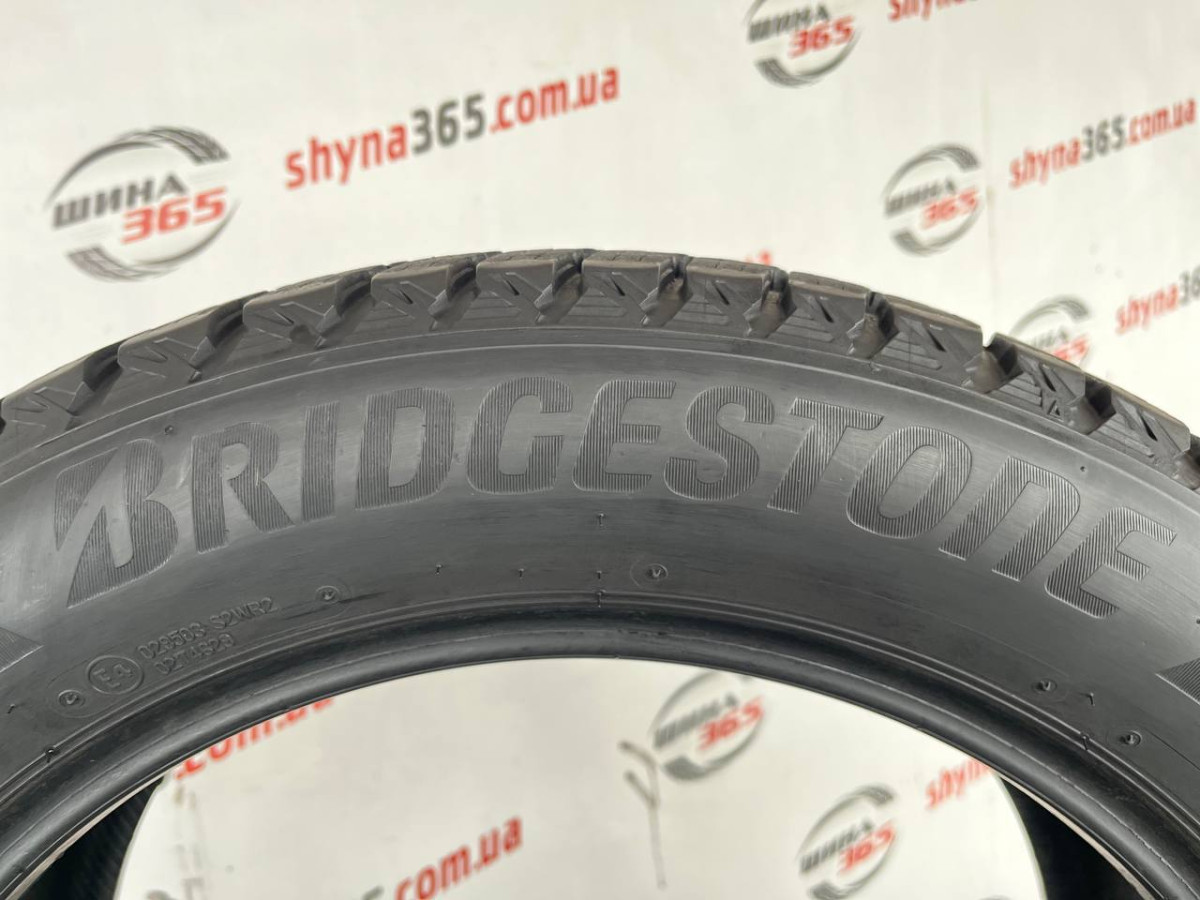 225/55 R18 BRIDGESTONE BLIZZAK DM-V3 9mm