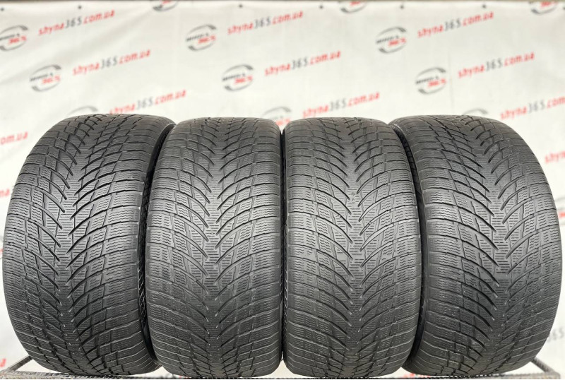 255/40 R18 NOKIAN WR SNOWPROOF P 6mm
