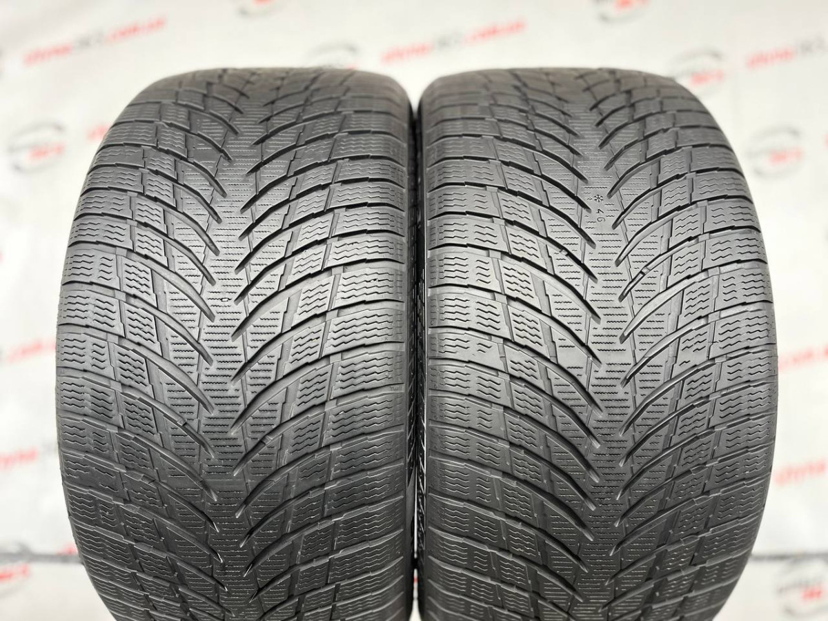 255/40 R18 NOKIAN WR SNOWPROOF P 6mm