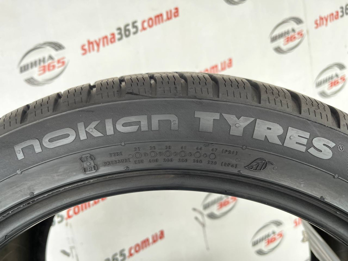 255/40 R18 NOKIAN WR SNOWPROOF P 6mm