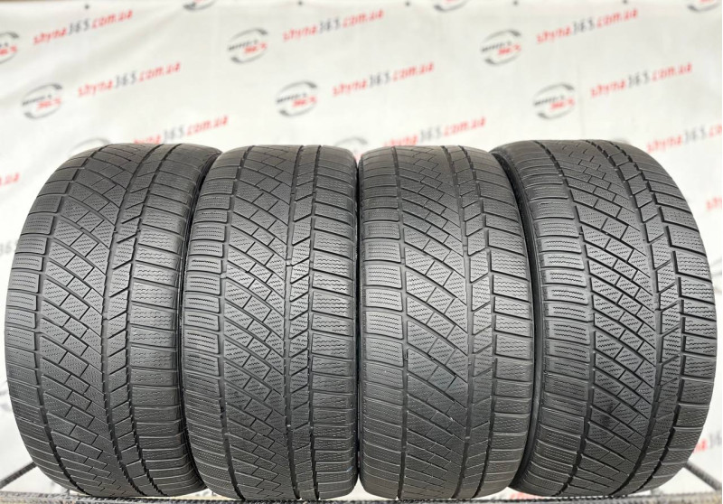 255/40 R18 CONTINENTAL CONTIWINTERCONTACT TS830P 5mm