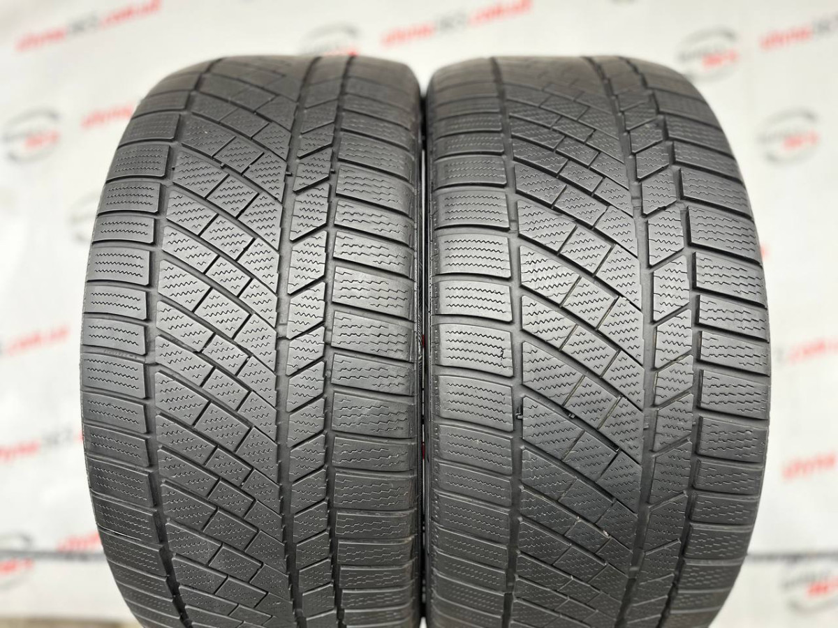 255/40 R18 CONTINENTAL CONTIWINTERCONTACT TS830P 5mm