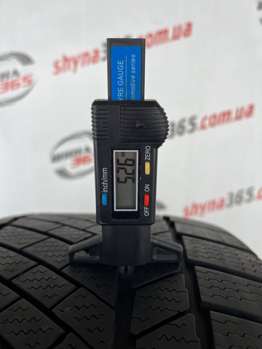 255/40 R18 CONTINENTAL CONTIWINTERCONTACT TS830P 5mm