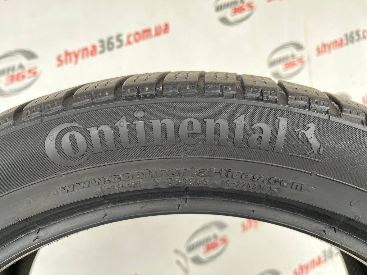 255/40 R18 CONTINENTAL CONTIWINTERCONTACT TS830P 5mm