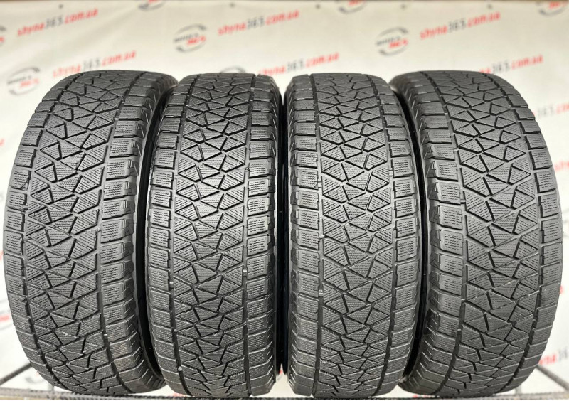 235/65 R18 BRIDGESTONE BLIZZAK DM-V2 7mm