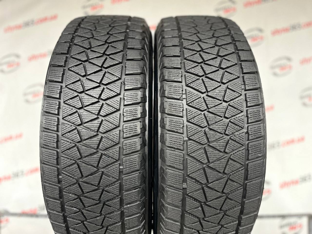 235/65 R18 BRIDGESTONE BLIZZAK DM-V2 7mm