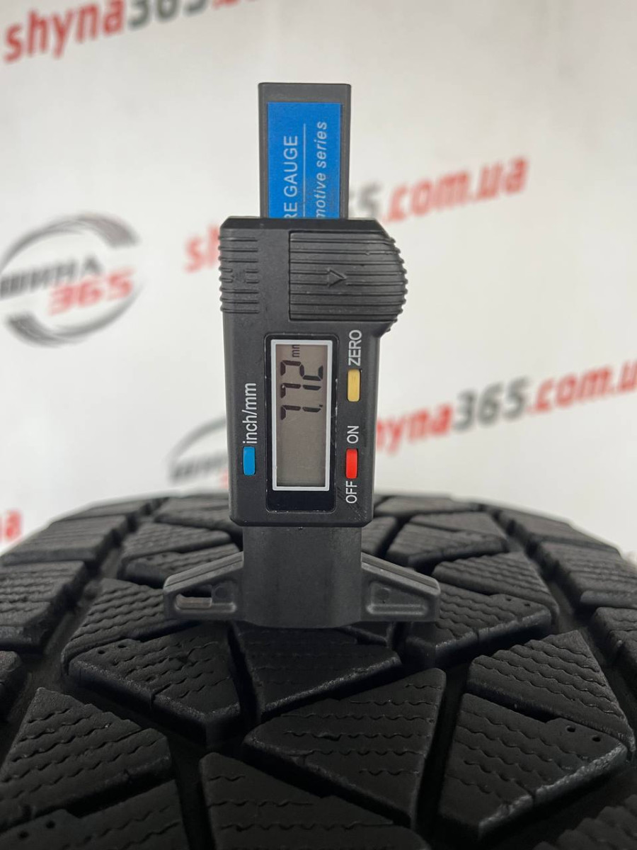 235/65 R18 BRIDGESTONE BLIZZAK DM-V2 7mm