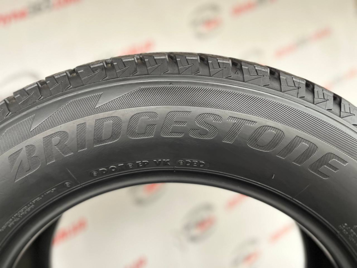 235/65 R18 BRIDGESTONE BLIZZAK DM-V2 7mm