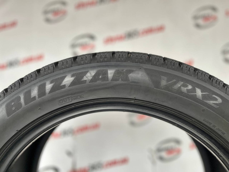 225/50 R18 BRIDGESTONE BLIZZAK VRX2 6mm